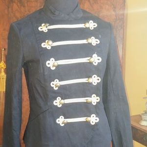 Military jacket size 6